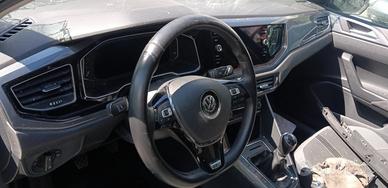 Kit airbag Volkswagen Polo 2019 R Line