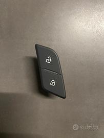Pulsante Comando Blocco Porta audi a4 a5 8W1962108
