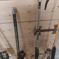  canne da pesca
