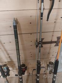  canne da pesca