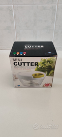 Mini Cutter tritatutto da cucina taglia sminuzza