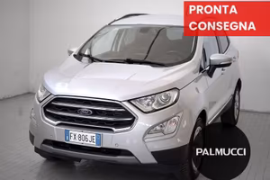 Ford EcoSport 1.0 ecoboost Titanium s&s 125cv...