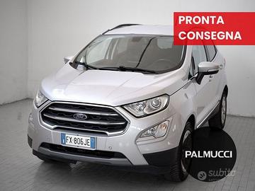 Ford EcoSport 1.0 ecoboost Titanium s&s 125cv...