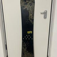 Snowboard Burton elite 155
