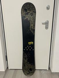 Snowboard Burton elite 155