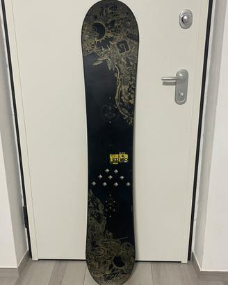 Snowboard Burton elite 155