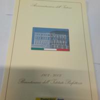 Folder Bicentenario Istituto Prefettizio 2002