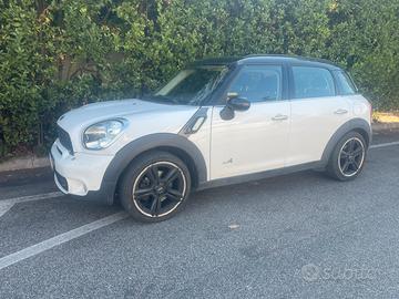 MiniCountryman Cooper SD 2000 4ALL Automatica