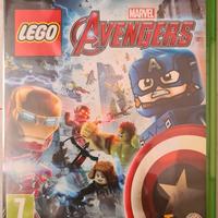 xboxe one lego Avengers