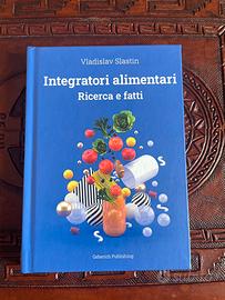 Integratori alimentari - Geberich Publishing