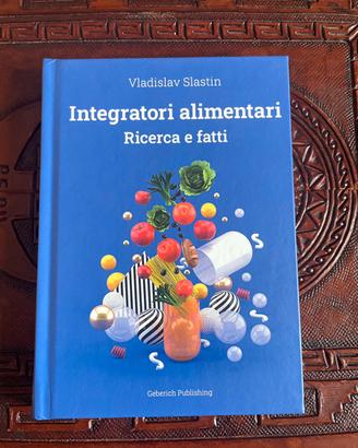 Integratori alimentari - Geberich Publishing