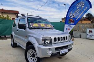 SUZUKI Jimny 1.3i 80 Cv 4WD *Gancio traino*