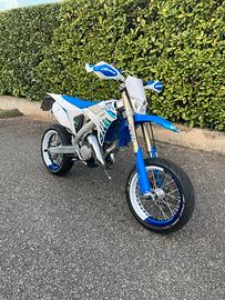 Tm 125 smr 2022 MOTORE NUOVO