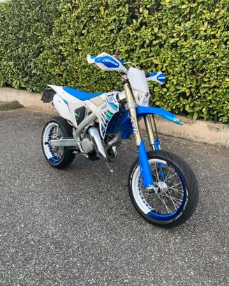 Tm 125 smr 2022 MOTORE NUOVO