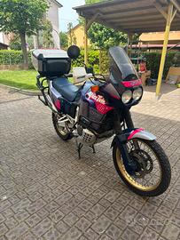 Honda africa twin RD04