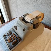 Calcolatrice vintage