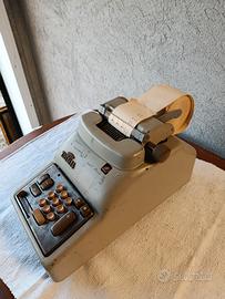 Calcolatrice vintage