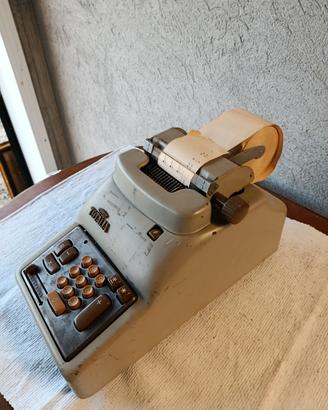 Calcolatrice vintage