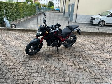 Honda Hornet 750 2023