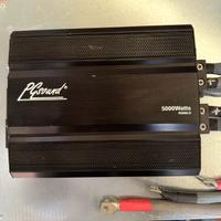 amplificatore pg sound 5000 watt