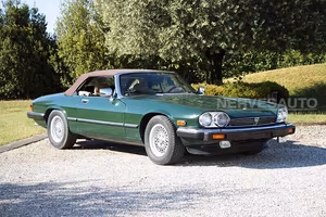 Jaguar XJ-S Convertibile - 1990 - V12 - 260cv - AS