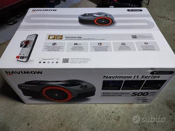 Robot tagliaerba Navimov i105E