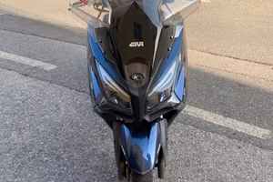 KYMCO X-TOWN 300