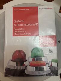 Libro scolastico Sistemi e automazione/2