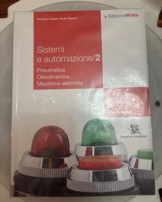 Libro scolastico Sistemi e automazione/2