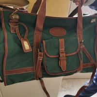 Borsone con Marsupio frontale rimovibile e tasche