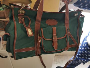 Borsone con Marsupio frontale rimovibile e tasche