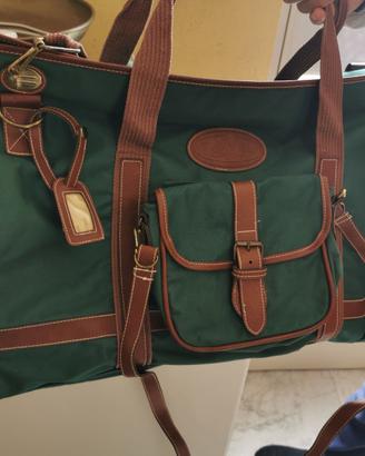 Borsone con Marsupio frontale rimovibile e tasche