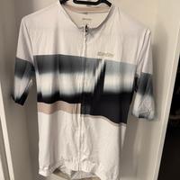 Completo ciclismo salopette e maglia Santini