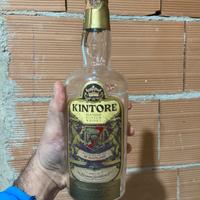 Bottiglia KINTORE Blended Scotch Whisky Vuota
