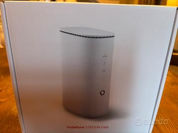 Vodafone station FWA - Router Modem 4G