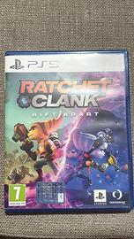 gioco RATCHET CLANCK PS5
