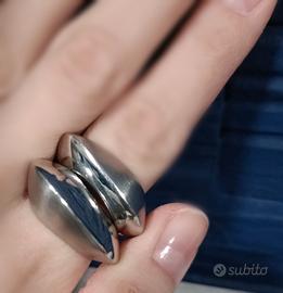 Anelli acciaio Breil