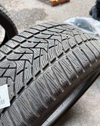 Gomme da neve 245/40/R18 usate-