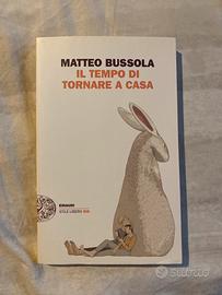 Il tempo di tornare a casa Matteo Bussola