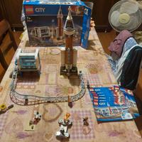 Lego city 60228 : razzo spaziale
