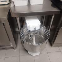Impastatrice professionale 2 tempi