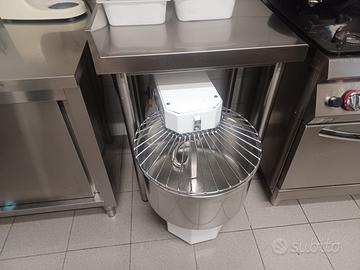 Impastatrice professionale 2 tempi