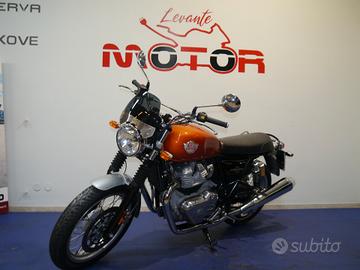 Royal Enfield Interceptor 650 34 kw PATENTE A2