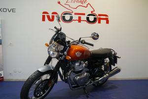 Royal Enfield Interceptor 650 34 kw PATENTE A2