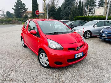 Toyota Aygo 1.0 12V VVT-i 3 porte