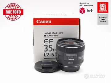 Canon EF 35 F2 IS USM (Canon)