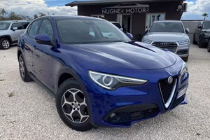 Alfa Romeo Stelvio8 (IVA ESPOSTA) 2.2 Turbodiesel 
