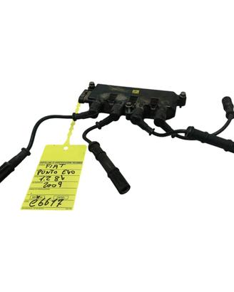 BOBINE ACCENSIONE FIAT Punto EVO Benzina 1.2 (09>1