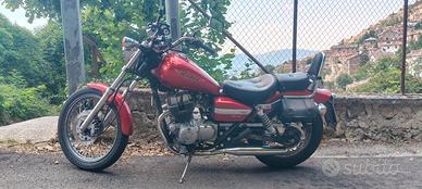 Honda Rebel 250 1996