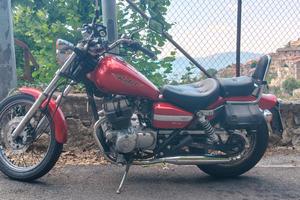 Honda Rebel 250 1996